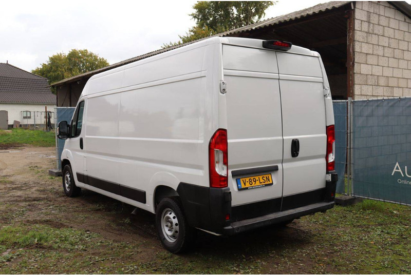 Citroën Jumper - Fourgon utilitaire: photos 4 Citroën Jumper - Fourgon utilitaire: photos 4