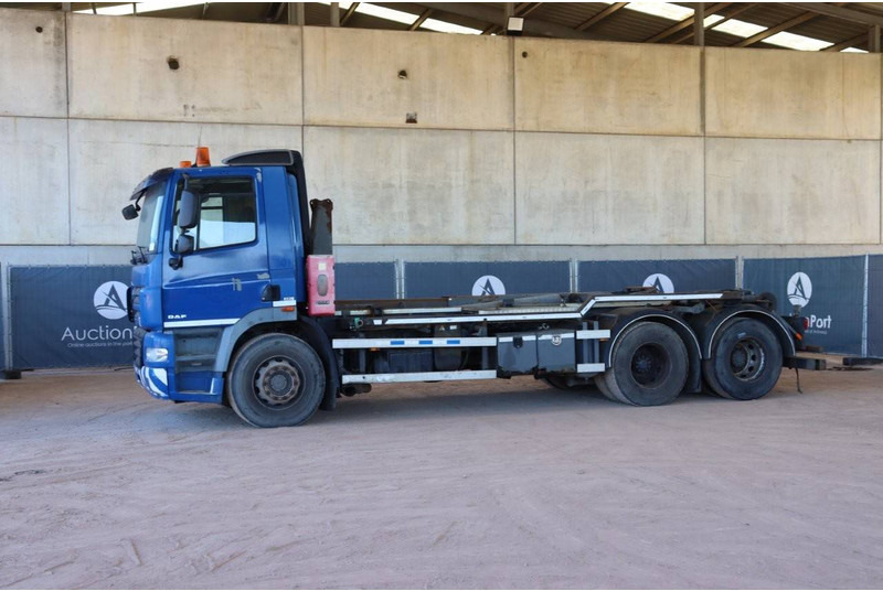 DAF CF85.360 - Camion ampliroll: photos 1 DAF CF85.360 - Camion ampliroll: photos 1