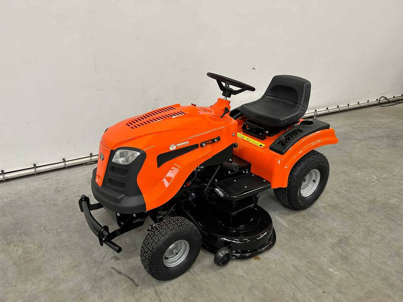Daewoo DA1066HX - Motofaucheuse: photos 1 Daewoo DA1066HX - Motofaucheuse: photos 1