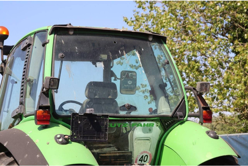 Tracteur agricole Deutz Fahr Agrotron 130: photos 19