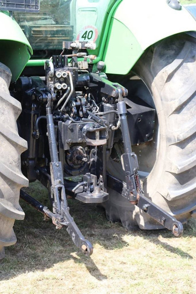 Tracteur agricole Deutz Fahr Agrotron 130: photos 20