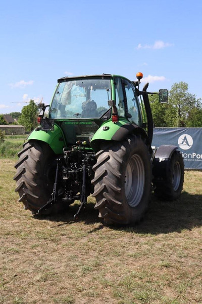 Tracteur agricole Deutz Fahr Agrotron 130: photos 6