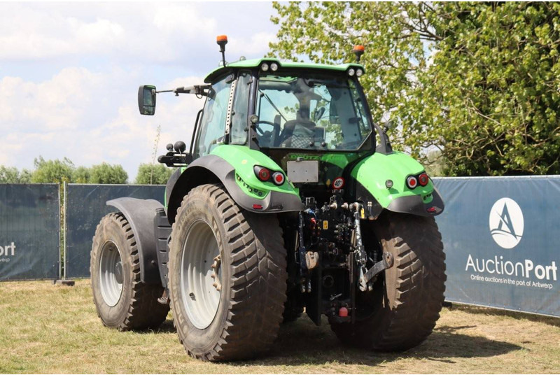 Deutz Fahr Agrotron 7250 TTV - Tracteur agricole: photos 4 Deutz Fahr Agrotron 7250 TTV - Tracteur agricole: photos 4