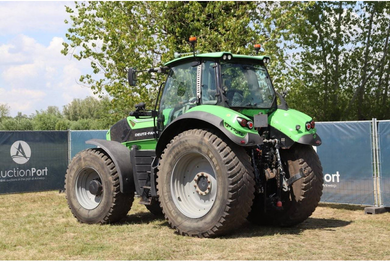 Deutz Fahr Agrotron 7250 TTV - Tracteur agricole: photos 3 Deutz Fahr Agrotron 7250 TTV - Tracteur agricole: photos 3