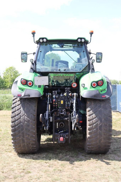 Deutz Fahr Agrotron 7250 TTV - Tracteur agricole: photos 5 Deutz Fahr Agrotron 7250 TTV - Tracteur agricole: photos 5