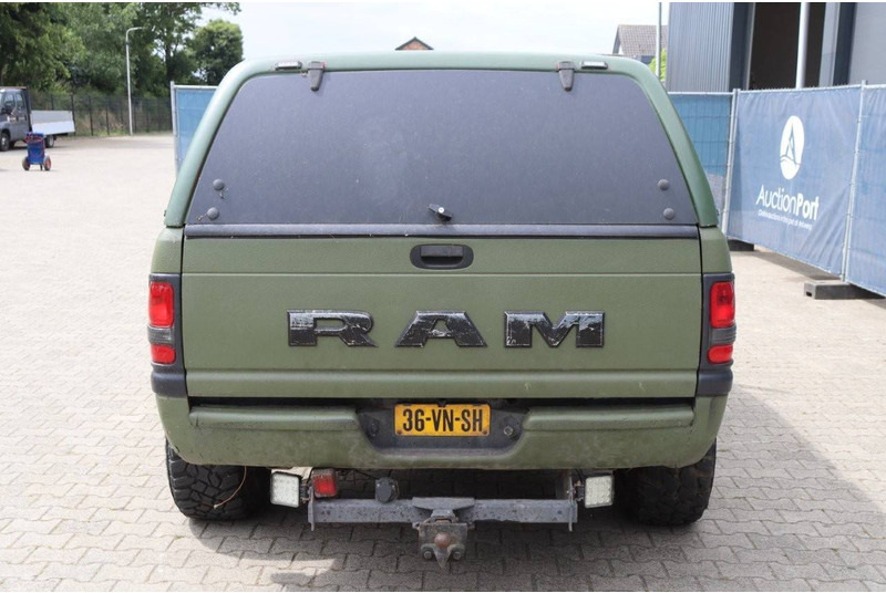 Dodge Ram 1500 - Voiture: photos 5 Dodge Ram 1500 - Voiture: photos 5