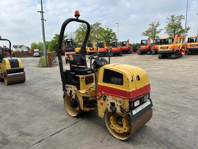 Dynapac CC800 - Compacteur: photos 3 Dynapac CC800 - Compacteur: photos 3
