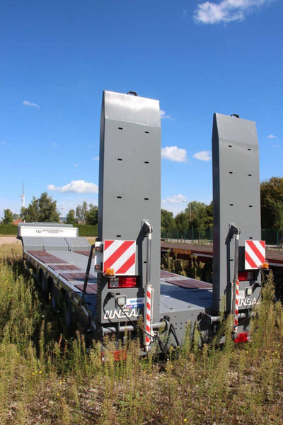 ERF 3AYH - Semi-remorque surbaissé: photos 2 ERF 3AYH - Semi-remorque surbaissé: photos 2