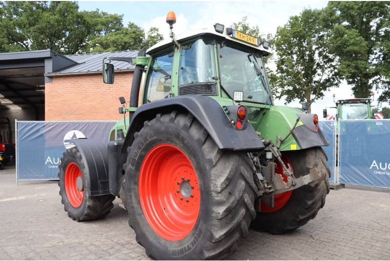 Fendt 716 VARIO - Tracteur agricole: photos 4 Fendt 716 VARIO - Tracteur agricole: photos 4