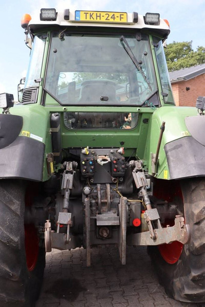 Fendt 716 VARIO - Tracteur agricole: photos 5 Fendt 716 VARIO - Tracteur agricole: photos 5