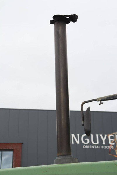 Tracteur agricole Fendt Favorit 824: photos 17 Tracteur agricole Fendt Favorit 824: photos 17