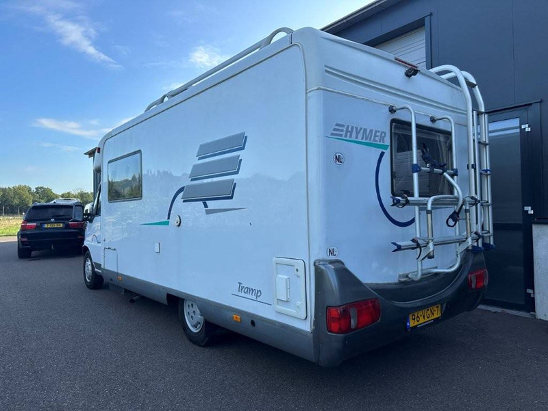 Fiat 230 - Camping-car profilé: photos 3 Fiat 230 - Camping-car profilé: photos 3