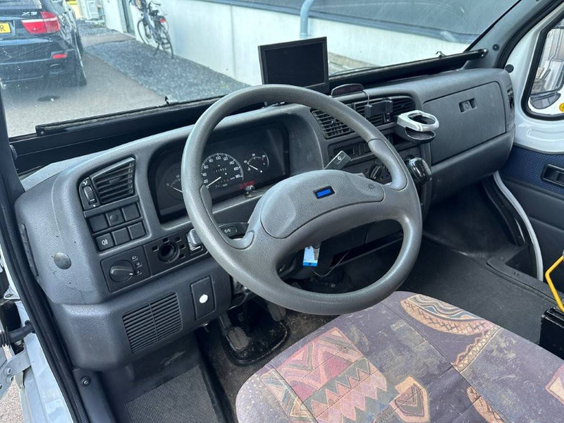 Fiat 230 - Camping-car profilé: photos 5 Fiat 230 - Camping-car profilé: photos 5