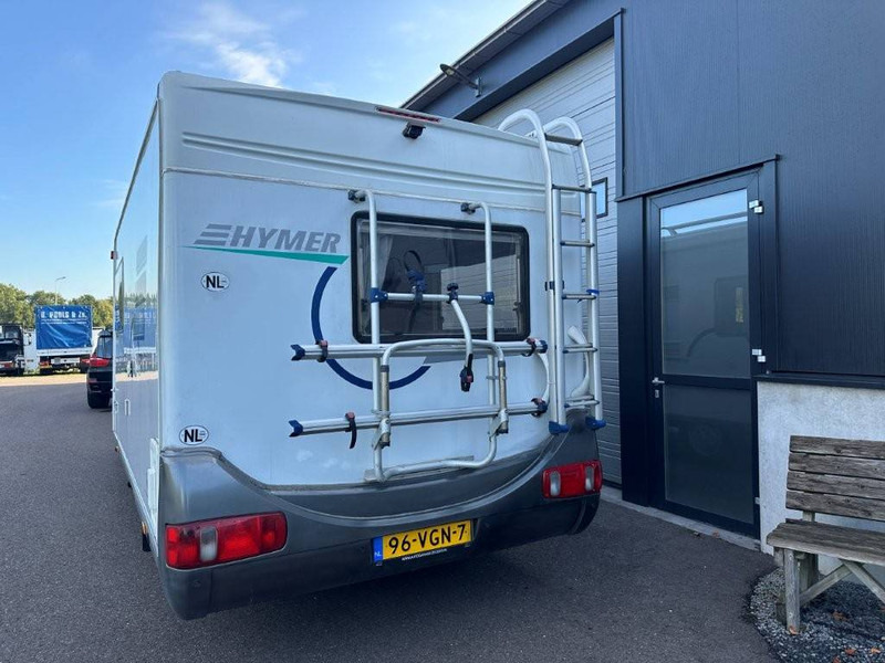 Fiat 230 - Camping-car profilé: photos 4 Fiat 230 - Camping-car profilé: photos 4