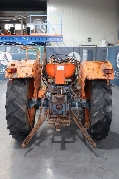 Fiat 450 - Tracteur agricole: photos 4 Fiat 450 - Tracteur agricole: photos 4
