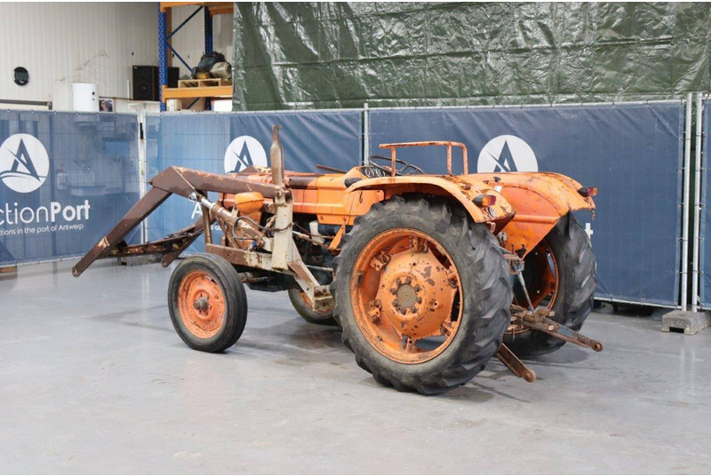 Fiat 450 - Tracteur agricole: photos 3 Fiat 450 - Tracteur agricole: photos 3
