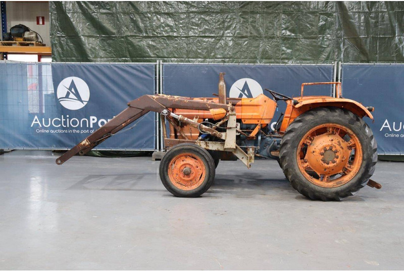 Fiat 450 - Tracteur agricole: photos 2 Fiat 450 - Tracteur agricole: photos 2