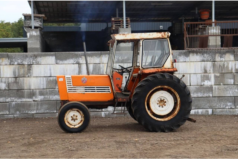 Fiat 780/8 - Tracteur agricole: photos 1 Fiat 780/8 - Tracteur agricole: photos 1