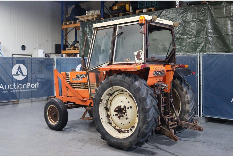 Fiat 780 - Tracteur agricole: photos 3 Fiat 780 - Tracteur agricole: photos 3