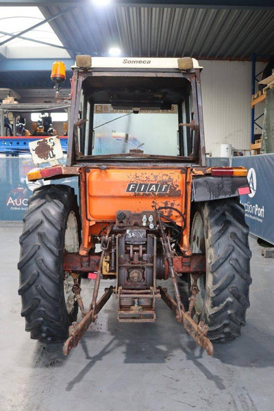 Fiat 780 - Tracteur agricole: photos 4 Fiat 780 - Tracteur agricole: photos 4
