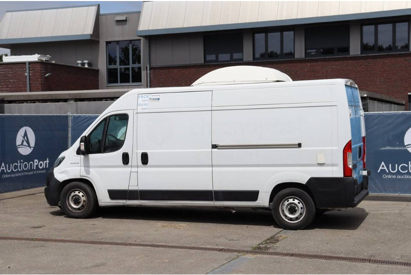Fiat Ducato - Véhicule utilitaire frigorifique: photos 3 Fiat Ducato - Véhicule utilitaire frigorifique: photos 3