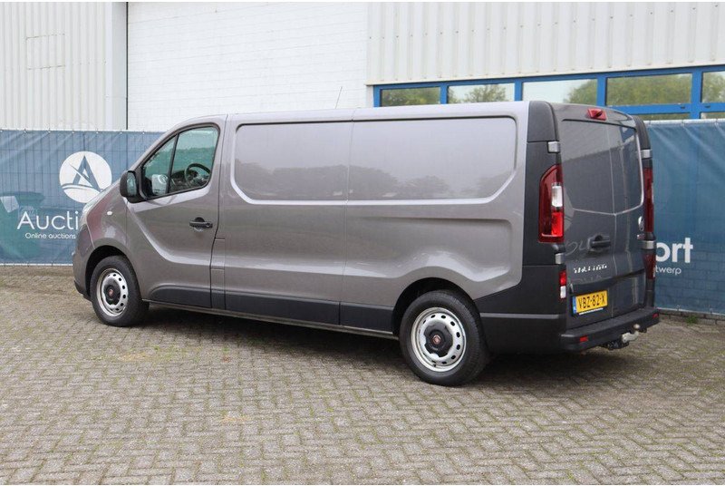 Fiat Talento - Fourgon utilitaire: photos 3 Fiat Talento - Fourgon utilitaire: photos 3