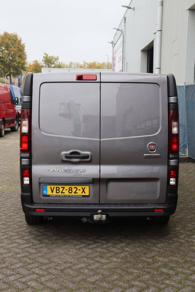 Fiat Talento - Fourgon utilitaire: photos 5 Fiat Talento - Fourgon utilitaire: photos 5