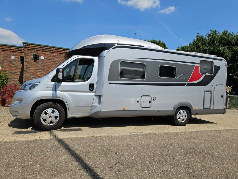 Fiat iXEO / Ducato _ MultiJet 130 - Fourgon aménagé: photos 2 Fiat iXEO / Ducato _ MultiJet 130 - Fourgon aménagé: photos 2