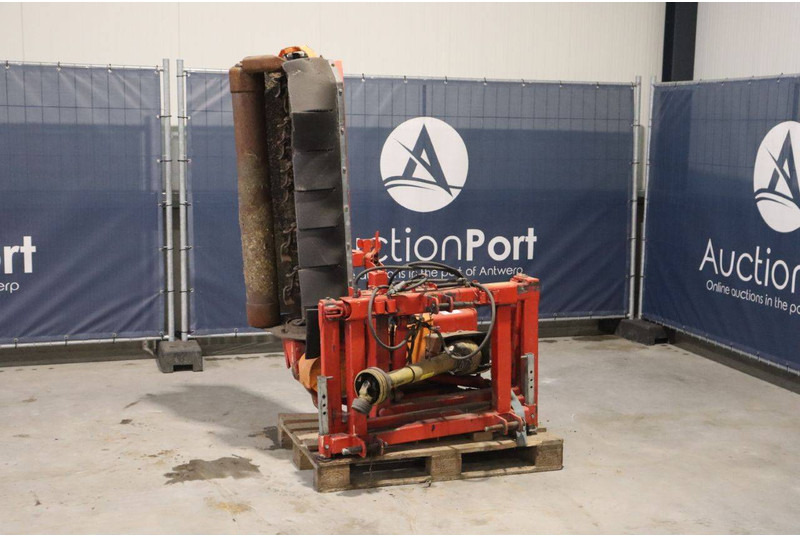 Flail mower or mulcher - Broyeur forestier: photos 1 Flail mower or mulcher - Broyeur forestier: photos 1