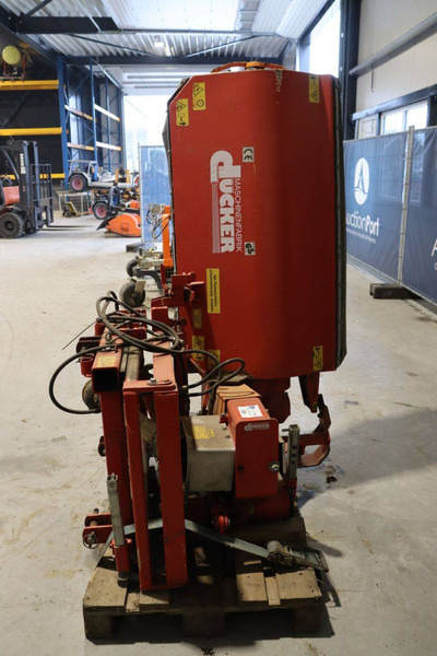 Flail mower or mulcher - Broyeur forestier: photos 4 Flail mower or mulcher - Broyeur forestier: photos 4