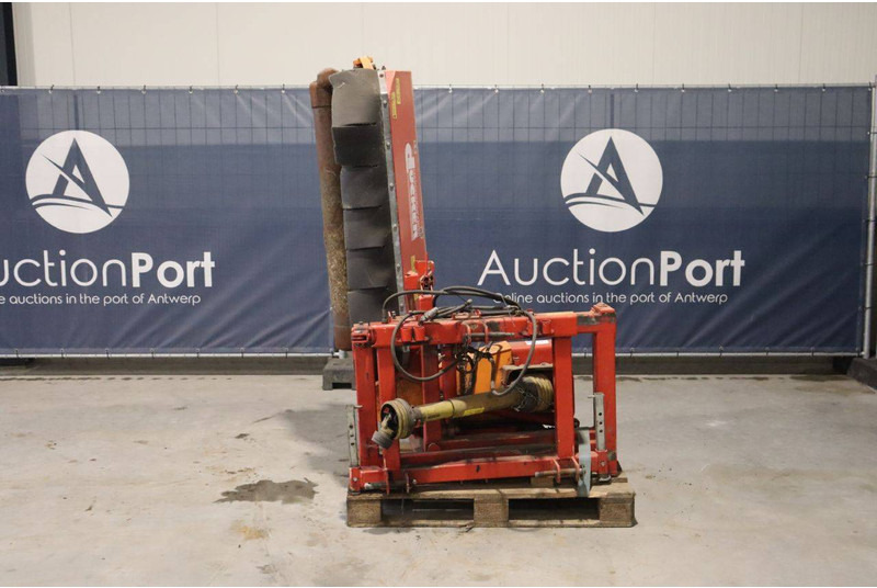 Flail mower or mulcher - Broyeur forestier: photos 2 Flail mower or mulcher - Broyeur forestier: photos 2