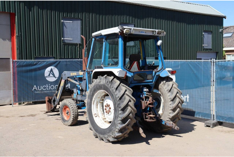 Ford 5610 - Tracteur agricole: photos 3 Ford 5610 - Tracteur agricole: photos 3