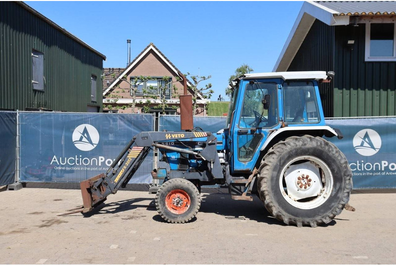 Ford 5610 - Tracteur agricole: photos 2 Ford 5610 - Tracteur agricole: photos 2
