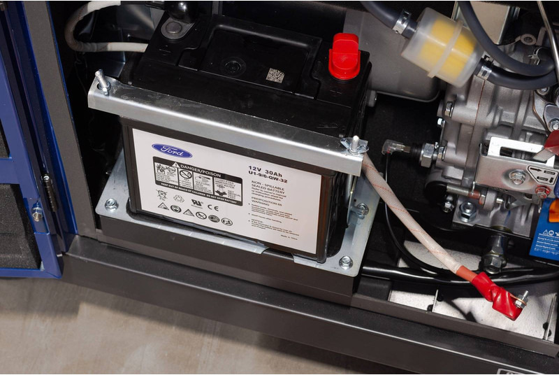 Groupe électrogène neuf Ford FDT10200SE: photos 6