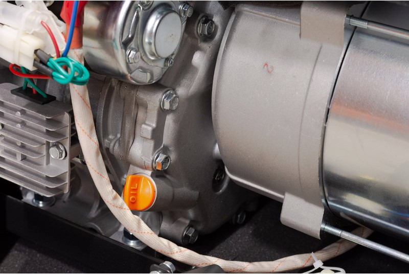 Groupe électrogène neuf Ford FDT10200SE: photos 15