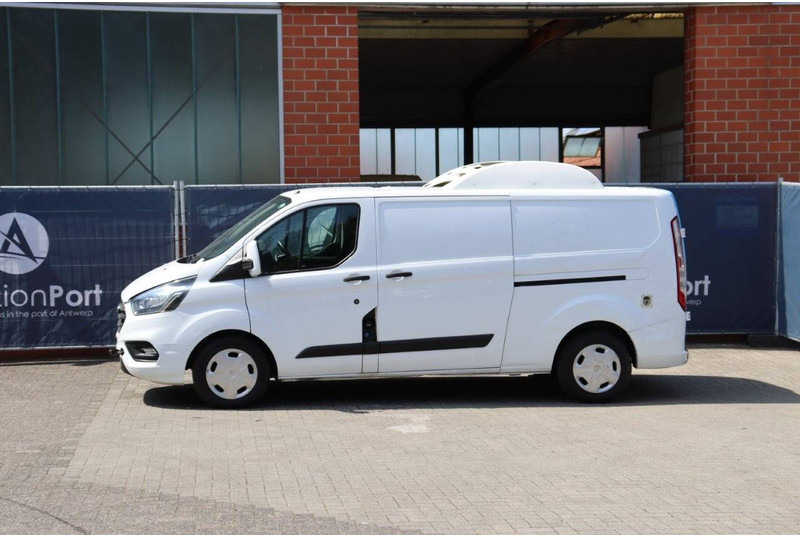 Ford Transit - Véhicule utilitaire frigorifique: photos 1 Ford Transit - Véhicule utilitaire frigorifique: photos 1
