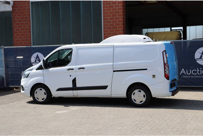 Ford Transit - Véhicule utilitaire frigorifique: photos 3 Ford Transit - Véhicule utilitaire frigorifique: photos 3