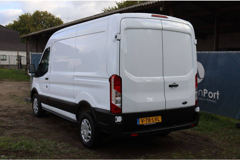 Ford Transit - Fourgon utilitaire: photos 4 Ford Transit - Fourgon utilitaire: photos 4