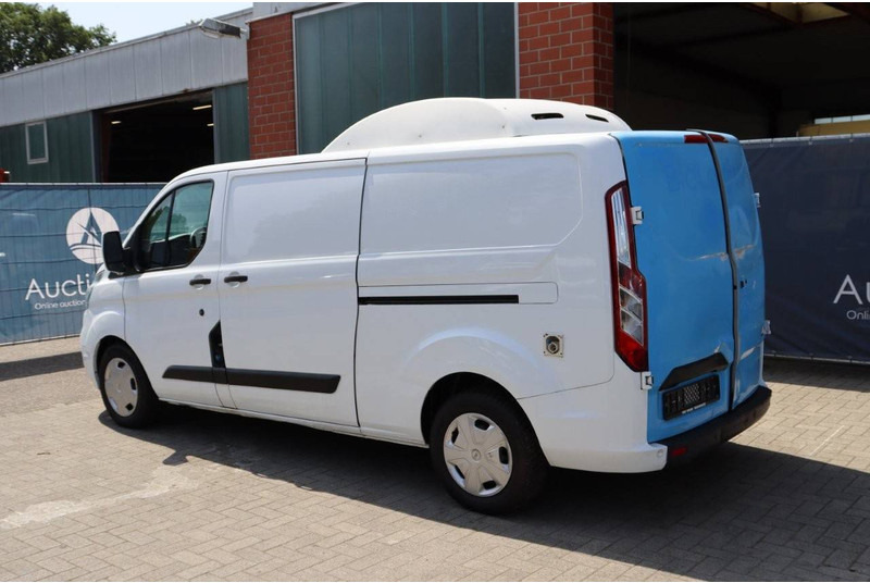 Ford Transit - Véhicule utilitaire frigorifique: photos 4 Ford Transit - Véhicule utilitaire frigorifique: photos 4