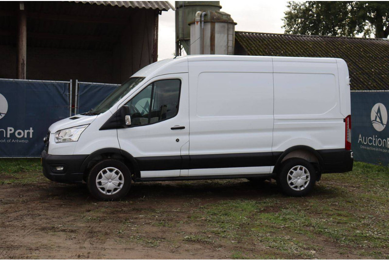 Ford Transit - Fourgon utilitaire: photos 1 Ford Transit - Fourgon utilitaire: photos 1