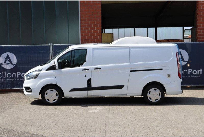 Ford Transit - Véhicule utilitaire frigorifique: photos 2 Ford Transit - Véhicule utilitaire frigorifique: photos 2