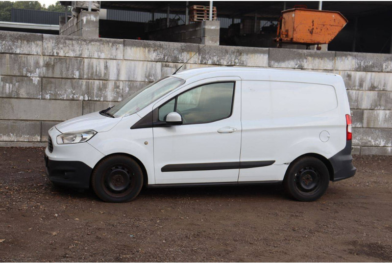 Ford Transit Courier - Fourgon utilitaire: photos 1 Ford Transit Courier - Fourgon utilitaire: photos 1