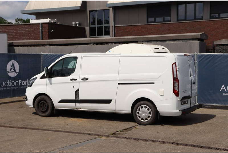 Ford Transit Custom - Véhicule utilitaire frigorifique: photos 3 Ford Transit Custom - Véhicule utilitaire frigorifique: photos 3