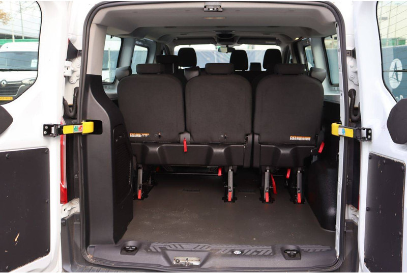 Fourgon utilitaire Ford Transit Custom: photos 20