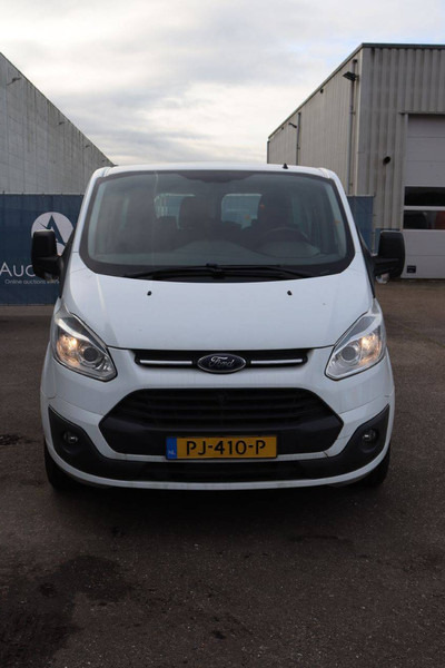 Fourgon utilitaire Ford Transit Custom: photos 8