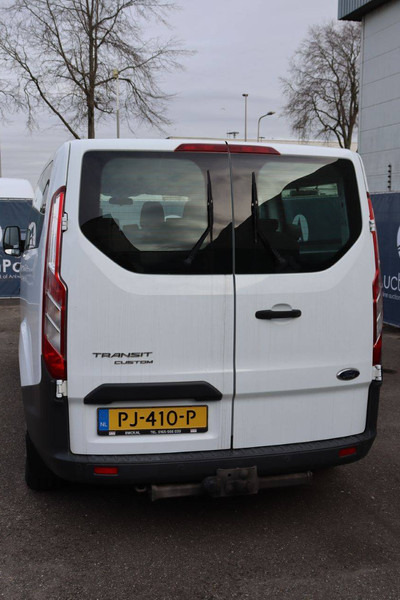Fourgon utilitaire Ford Transit Custom: photos 16