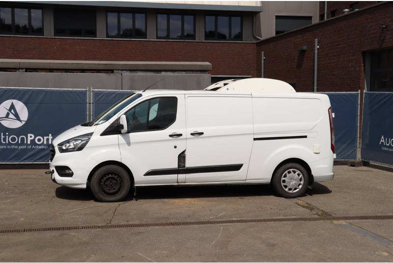 Ford Transit Custom - Véhicule utilitaire frigorifique: photos 1 Ford Transit Custom - Véhicule utilitaire frigorifique: photos 1