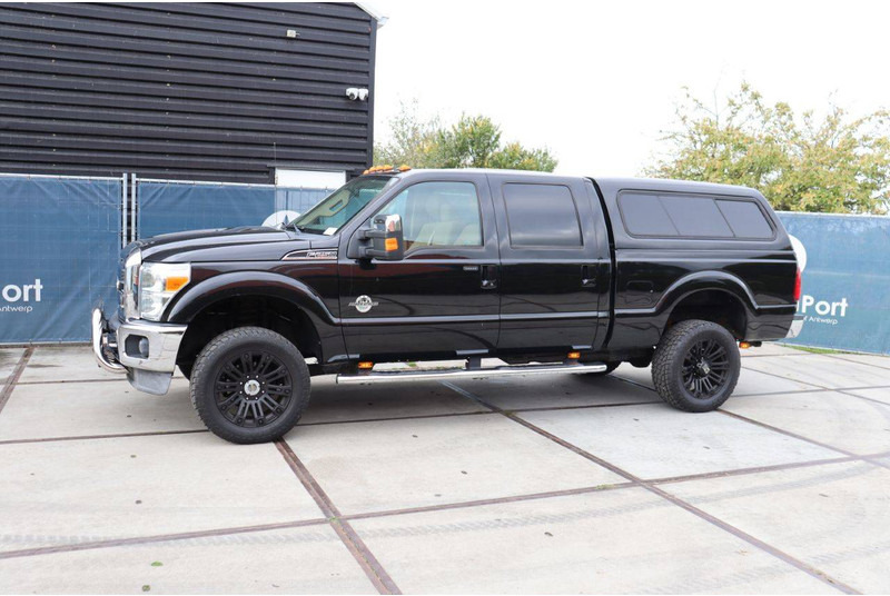 Ford USA F-250 - Voiture: photos 1 Ford USA F-250 - Voiture: photos 1