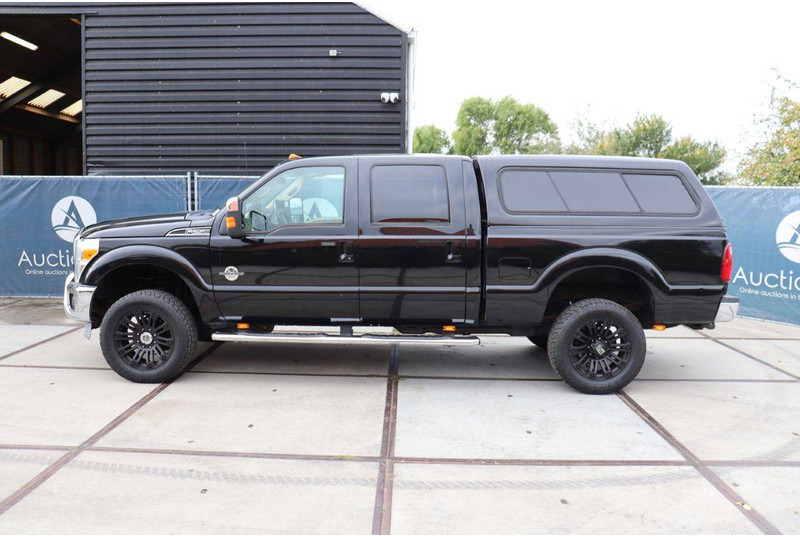 Ford USA F-250 - Voiture: photos 2 Ford USA F-250 - Voiture: photos 2