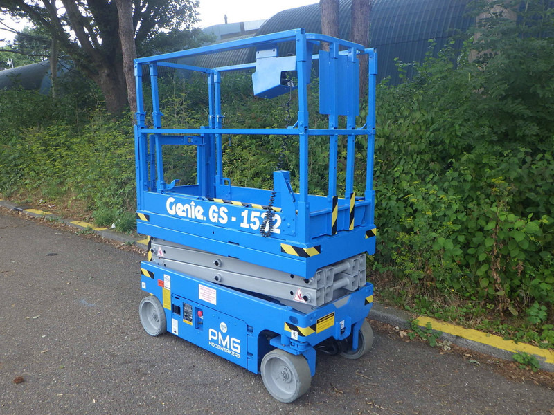 Genie GS-1532 - Nacelle ciseaux: photos 3 Genie GS-1532 - Nacelle ciseaux: photos 3